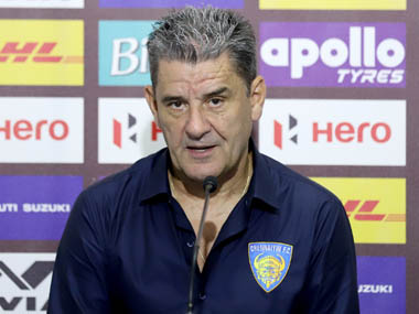ISL 2019-20: Chennaiyin should look to cut losses and part ways with coach John Gregory as torrid run of results worsen ISL 2019-20: Chennaiyin should look to cut losses and part ways with coach John Gregory as torrid run of results worsen