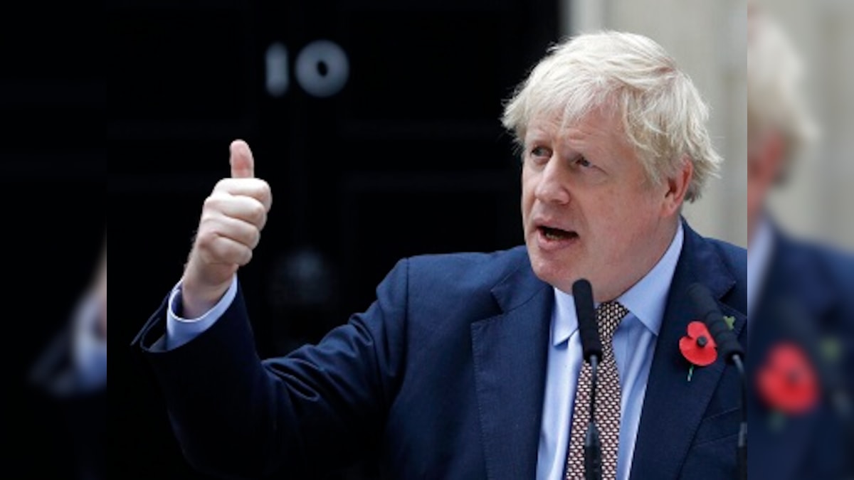 UK General Election: Boris Johnson kicks off poll campaign, promises to end 'paralysis' over Brexit