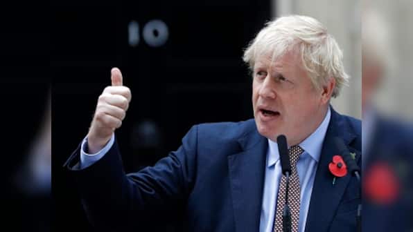 UK General Election: Boris Johnson kicks off poll campaign, promises to end 'paralysis' over Brexit