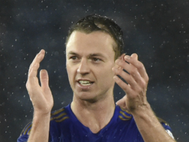 Premier League: Jonny Evans plays down talks of Leicester City being title contenders after 2-0 win over Arsenal Premier League: Jonny Evans plays down talks of Leicester City being title contenders after 2-0 win over Arsenal