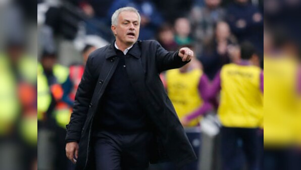 Premier League: Tottenham boss Jose Mourinho bemoans Son Heung-min’s read card and use of VAR in defeat to Chelsea