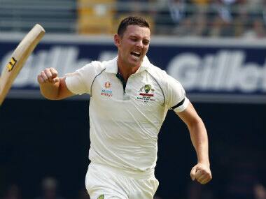Josh Hazlewood says his teammates are willing to take pay cuts if Cricket Australia is transparent about finances