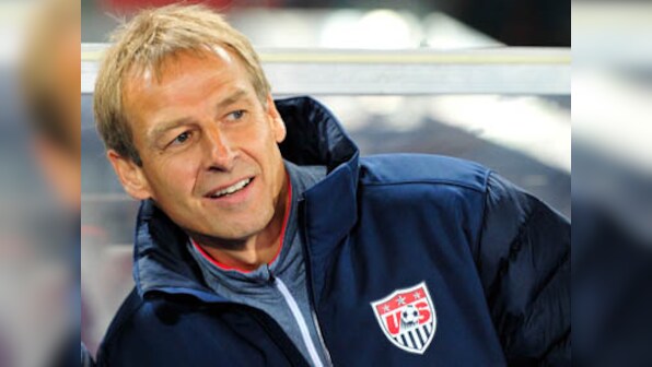 Bundesliga: Back coaching in Germany, Hertha Berlin boss Jürgen Klinsmann hunts for paperwork