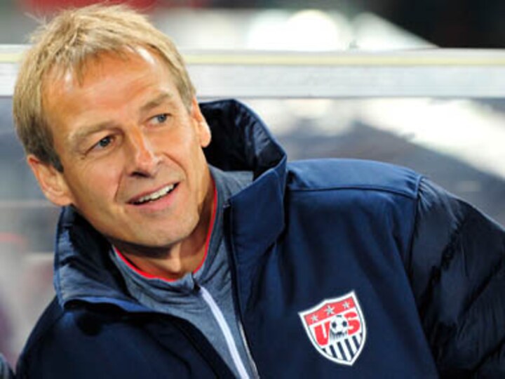 Bundesliga: Back coaching in Germany, Hertha Berlin boss Jürgen Klinsmann hunts for paperwork