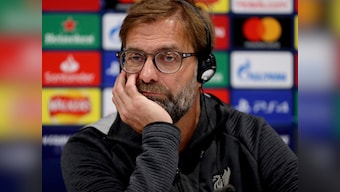 Champions League: Napoli could look to away trip as distraction from administrative issues, says Liverpool manager Jurgen Klopp