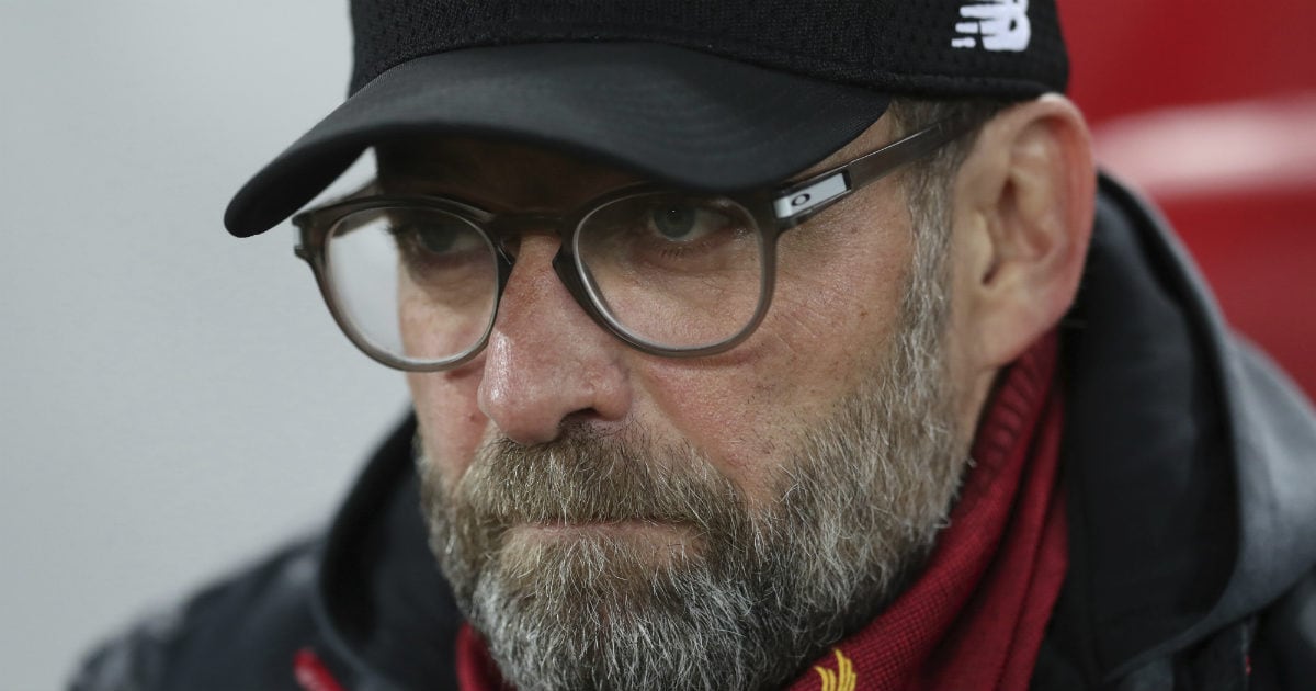 Jurgen Klopp Recalls Fear Of Getting Sacked During Early Days As Liverpool Manager Sports News Firstpost