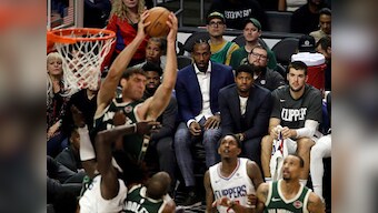 NBA docks Los Angeles Clippers $50,000 for coach Doc Rivers' comments on Kawhi Leonard's 'injury'