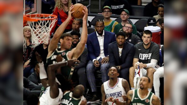 NBA docks Los Angeles Clippers $50,000 for coach Doc Rivers' comments on Kawhi Leonard's 'injury'