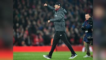 Liverpool's success owes a great debt to Jurgen Klopp the strategist and not Jurgen Klopp the cheerleader