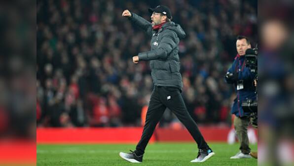 Liverpool's success owes a great debt to Jurgen Klopp the strategist and not Jurgen Klopp the cheerleader