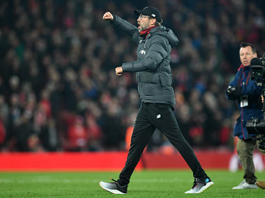 Liverpool's success owes a great debt to Jurgen Klopp the strategist and not Jurgen Klopp the cheerleader Liverpool's success owes a great debt to Jurgen Klopp the strategist and not Jurgen Klopp the cheerleader