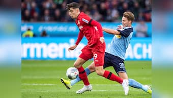 Bundesliga: No rush for Bayer Leverkusen’s attacking prodigy Kai Havertz to join Premier League, says Dimitar Berbatov