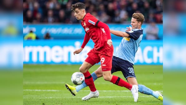 Euro 2020 Qualifiers: Bayer Leverkusen midfielder Kai Havertz latest to be ruled out of injury-ravaged Germany squad
