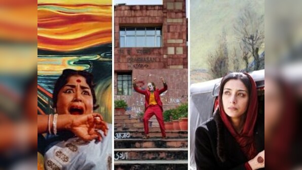 In Kalakki mashups, how cinema and art collide to lend new life and meaning to films, their characters