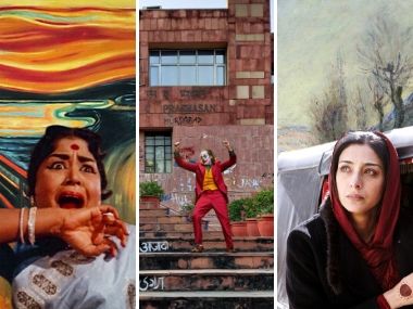 In Kalakki mashups, how cinema and art collide to lend new life and meaning to films, their characters In Kalakki mashups, how cinema and art collide to lend new life and meaning to films, their characters