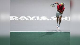 Davis Cup Finals 2019: New-look tournament begins with 3-0 drubbing for reigning champions Croatia; Belgium, Canada win openers