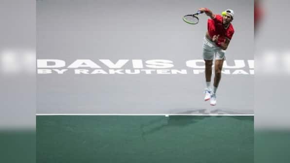 Davis Cup Finals 2019: New-look tournament begins with 3-0 drubbing for reigning champions Croatia; Belgium, Canada win openers