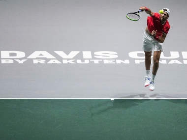 Davis Cup Finals 2019: New-look tournament begins with 3-0 drubbing for reigning champions Croatia; Belgium, Canada win openers Davis Cup Finals 2019: New-look tournament begins with 3-0 drubbing for reigning champions Croatia; Belgium, Canada win openers