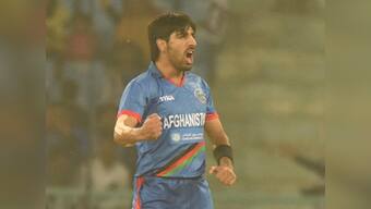 Afghanistan vs West Indies: Karim Janat's all-round show helps hosts level T20I series with 41-run victory over Windies