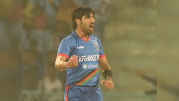 Afghanistan vs West Indies: Karim Janat's all-round show helps hosts level T20I series with 41-run victory over Windies