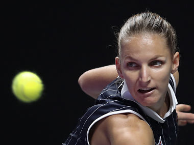 WTA Finals 2019: Karolina Pliskova sets up semi-final clash with Ashleigh Barty; Elina Svitolina to meet Belinda Bencic WTA Finals 2019: Karolina Pliskova sets up semi-final clash with Ashleigh Barty; Elina Svitolina to meet Belinda Bencic