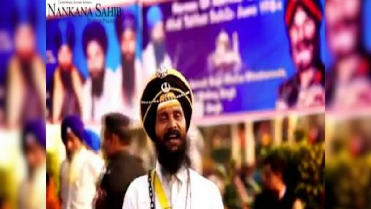 Kartarpur corridor row: Pakistan features pictures of 3 Khalistani leaders killed in Operation Blue Star in promotional video