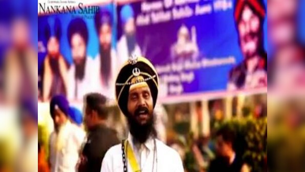 Kartarpur corridor row: Pakistan features pictures of 3 Khalistani leaders killed in Operation Blue Star in promotional video