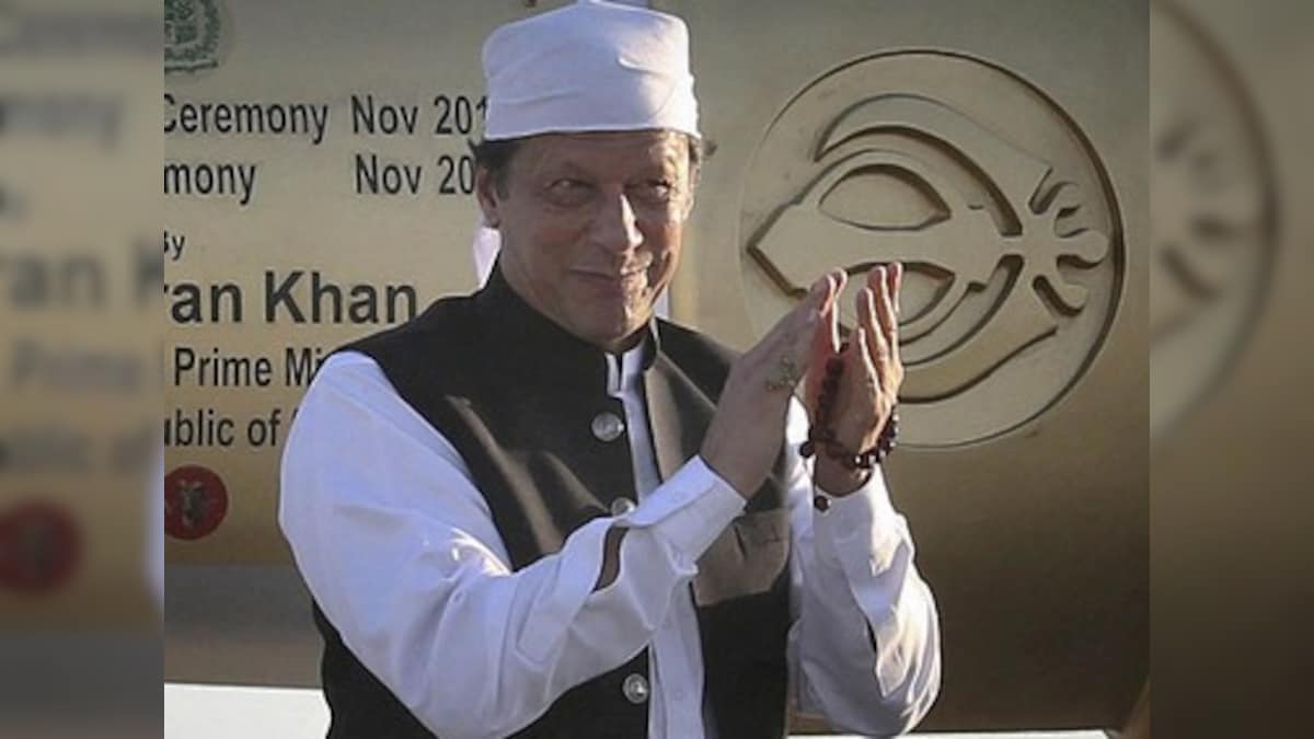 At Kartarpur cermony, Pakistan's Imran Khan asks India to 'lift all restrictions in Kashmir', claims Valley facing 'humanitarian crisis'