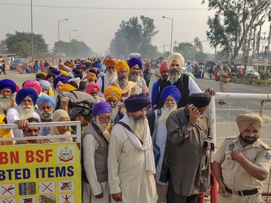 SAD, AAP condemn Punjab DGP's statement claiming Kartarpur corridor could be used to radicalise citizens, train terrorists SAD, AAP condemn Punjab DGP's statement claiming Kartarpur corridor could be used to radicalise citizens, train terrorists