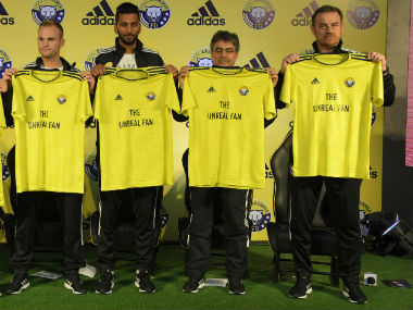 I-League 2019-20: Real Kashmir ready for a rerun of fairytale in upcoming season I-League 2019-20: Real Kashmir ready for a rerun of fairytale in upcoming season