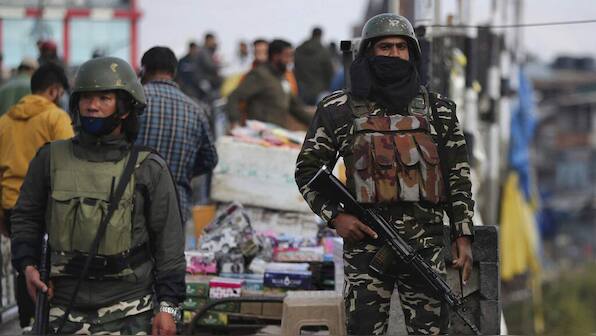 Death toll in J&K's Hari Singh High Street grenade attack climbs to two