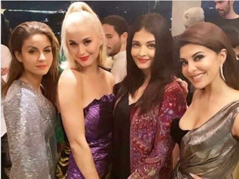 Karan Johar hosts party for Katy Perry ahead of her concert; Alia Bhatt, Ananya Panday, Arjun Kapoor attend Karan Johar hosts party for Katy Perry ahead of her concert; Alia Bhatt, Ananya Panday, Arjun Kapoor attend