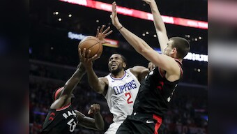 NBA: Los Angeles Clippers star Kawhi Leonard to become first San Diego State player to have his jersey retired
