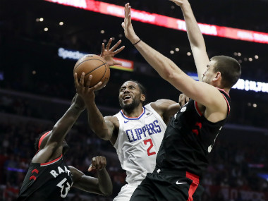 NBA: Los Angeles Clippers star Kawhi Leonard to become first San Diego State player to have his jersey retired NBA: Los Angeles Clippers star Kawhi Leonard to become first San Diego State player to have his jersey retired
