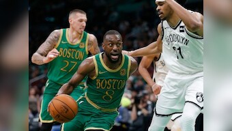 NBA: Kemba Walker scores 39 points in Celtics' win over Nets; James Harden, Russell Westbrook shine in Rockets' victory