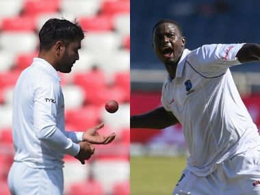 Afghanistan vs West Indies, Highlights, Only Test Day 2 at Lucknow: Windies close in on big victory inside three days Afghanistan vs West Indies, Highlights, Only Test Day 2 at Lucknow: Windies close in on big victory inside three days