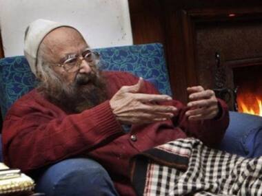 On censorship, obscenity and trains: Decision to 'de-platform' Khushwant Singh's book would have made the writer laugh