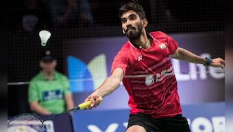 Denmark Open: Kidambi Srikanth dominates Toby Penty to clinch victory in opening round