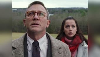 Knives Out director Rian Johnson says he's developing sequel focusing on Daniel Craig's detective character Benoit Blanc