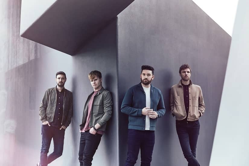 Kodaline is making its India debut at the Weekender, Pune.