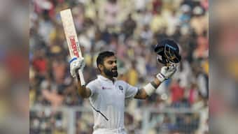 India vs Bangladesh: Michael Vaughan calls Virat Kohli 'best batsman across all formats' as skipper brings up 27th Test ton