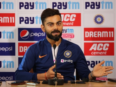 India vs Bangladesh: Virat Kohli says Day/Night Tests shouldn't become the only way to play Test cricket India vs Bangladesh: Virat Kohli says Day/Night Tests shouldn't become the only way to play Test cricket