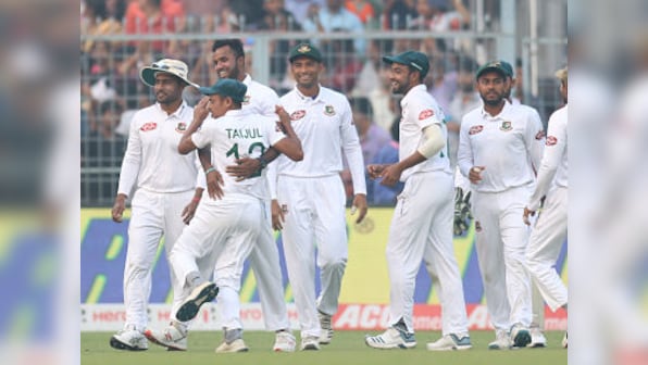 India vs Bangladesh: Al-Amin Hossain pleased with bowlers' display under lights, says visitors got inspired after Virat Kohli's wicket