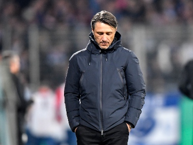 Champions League: Bayern Munich stars asked to lift their performance ahead of Olympiakos clash following Niko Kovac's sacking Champions League: Bayern Munich stars asked to lift their performance ahead of Olympiakos clash following Niko Kovac's sacking