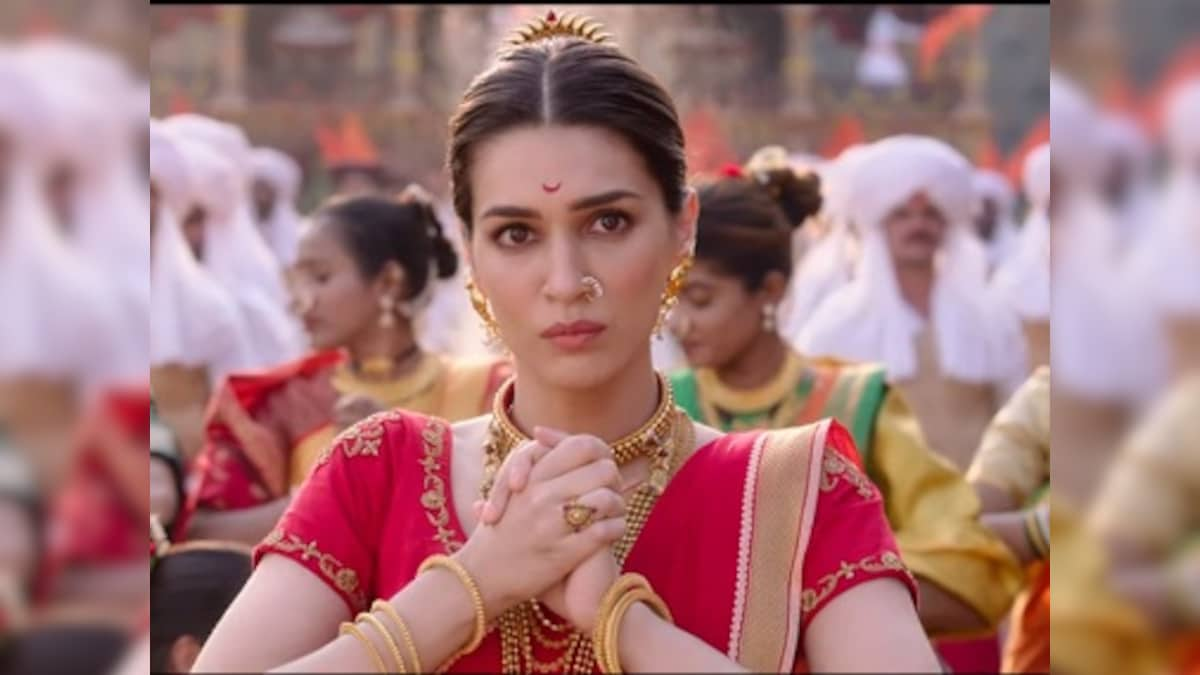 Panipat song Mard Maratha: Arjun Kapoor, Kriti Sanon sing praises of Maratha empire in this Ajay-Atul track