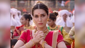 Panipat song Mard Maratha: Arjun Kapoor, Kriti Sanon sing praises of Maratha empire in this Ajay-Atul track