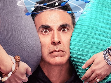 Good Newwz first look: Akshay Kumar, Diljit Dosanjh, Kareena Kapoor Khan, Kiara Advani's quirky posters released Good Newwz first look: Akshay Kumar, Diljit Dosanjh, Kareena Kapoor Khan, Kiara Advani's quirky posters released