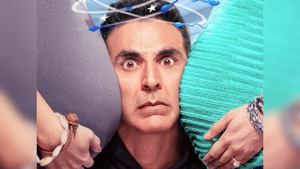 Good Newwz first look: Akshay Kumar, Diljit Dosanjh, Kareena Kapoor Khan, Kiara Advani's quirky posters released