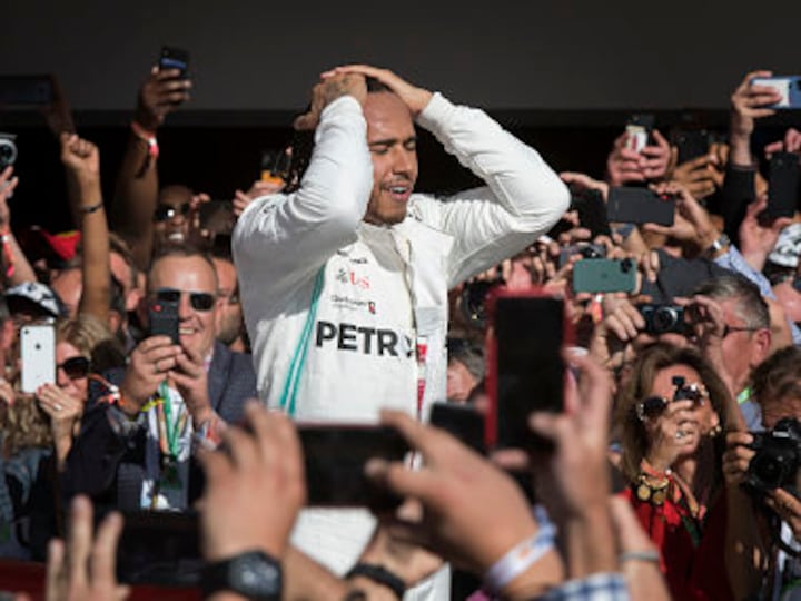 Formula 1 2019: Lewis Hamilton ignores team strategy, Red Bull's rise and other talking points from US Grand Prix