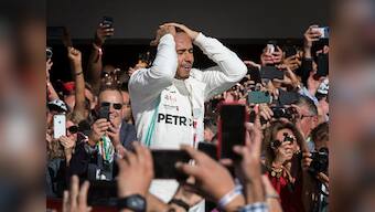 Lewis Hamilton's sixth world title was one forged with clever strategy, gritty driving and sheer consistency